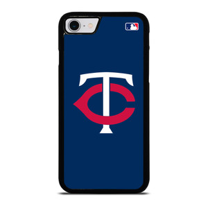 MINNESOTA TWINS MLB LOGO iPhone SE 2022 Case Cover