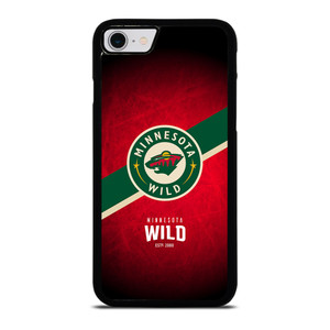 MINNESOTA WILD NHL HOCKEY iPhone SE 2022 Case Cover MINNESOTA WILD NHL HOCKEY iPhone SE 2022 Case Cover
