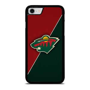 MINNESOTA WILD NHL HOCKEY LOGO iPhone SE 2022 Case Cover MINNESOTA WILD NHL HOCKEY LOGO iPhone SE 2022 Case Cover