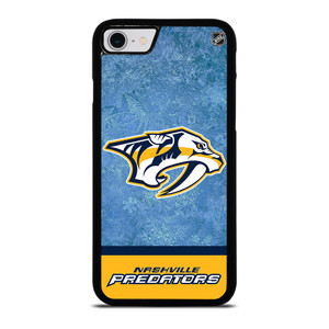 NASHVILLE PREDATORS HOCKEY TEAM iPhone SE 2022 Case Cover