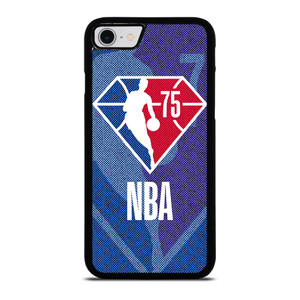 NBA BASKETBALL 75 ANNIVERSARY iPhone SE 2022 Case Cover NBA BASKETBALL 75 ANNIVERSARY iPhone SE 2022 Case Cover