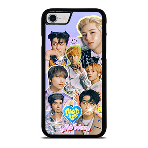 NCT DREAM CUTE COLLAGE 2 iPhone SE 2022 Case Cover NCT DREAM CUTE COLLAGE 2 iPhone SE 2022 Case Cover