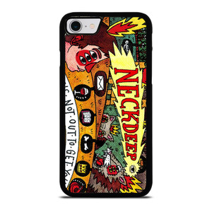 NECK DEEP LIFE NOT OUT TO GET YOU iPhone SE 2022 Case Cover NECK DEEP LIFE NOT OUT TO GET YOU iPhone SE 2022 Case Cover