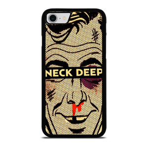 NECK DEEP RAIN IN JULY iPhone SE 2022 Case Cover NECK DEEP RAIN IN JULY iPhone SE 2022 Case Cover