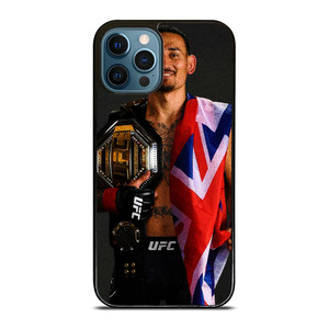 MAX HOLLOWAY MIXED MARTIAL ART MMA UFC 2 iPhone 12 Pro Max Case Cover