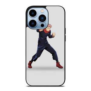 JUJUTSU KAISEN YUJI ITADORI iPhone 13 Pro Max Case Cover