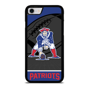 NEW ENGLAND PATRIOTS NFL TEAM iPhone SE 2022 Case Cover NEW ENGLAND PATRIOTS NFL TEAM iPhone SE 2022 Case Cover