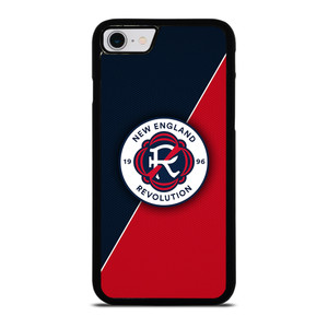 NEW ENGLAND SOCCER MLS 2 iPhone SE 2022 Case Cover NEW ENGLAND SOCCER MLS 2 iPhone SE 2022 Case Cover