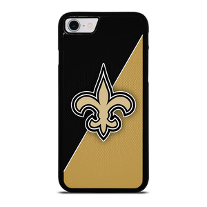 NEW ORLEANS SAINTS NFL FOOTBALL LOGO iPhone SE 2022 Case Cover NEW ORLEANS SAINTS NFL FOOTBALL LOGO iPhone SE 2022 Case Cover