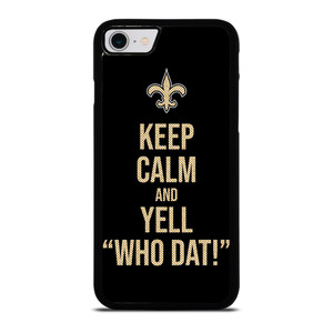 NEW ORLEANS SAINTS NFL FOOTBALL WHO DAT CHANTS 2 iPhone SE 2022 Case Cover NEW ORLEANS SAINTS NFL FOOTBALL WHO DAT CHANTS 2 iPhone SE 2022 Case Cover