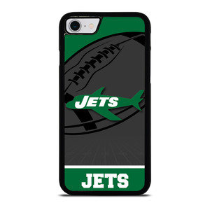 NEW YORK JETS NFL TEAM iPhone SE 2022 Case Cover