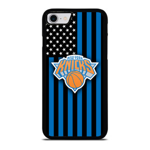 NEW YORK KNICKS NBA USA FLAG iPhone SE 2022 Case Cover NEW YORK KNICKS NBA USA FLAG iPhone SE 2022 Case Cover