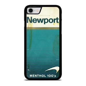 NEWPORT CIGARETTES RUSTY iPhone SE 2022 Case Cover NEWPORT CIGARETTES RUSTY iPhone SE 2022 Case Cover