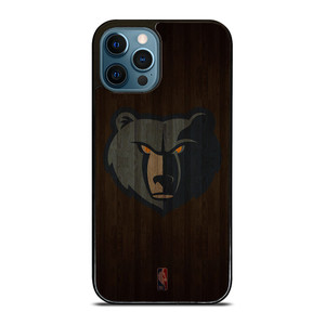MEMPHIS GRIZZLIES BASKETBALL COURT NBA iPhone 12 Pro Max Case Cover