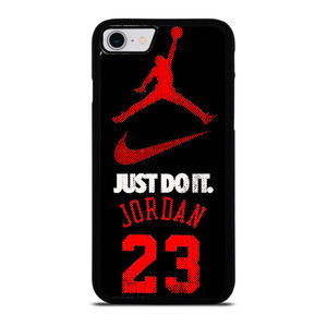 NIKE AIR JORDAN JUMP MAN iPhone SE 2022 Case Cover NIKE AIR JORDAN JUMP MAN iPhone SE 2022 Case Cover