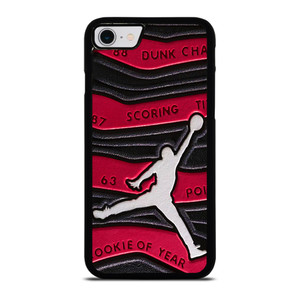 NIKE AIR JORDAN SNEAKERS iPhone SE 2022 Case Cover NIKE AIR JORDAN SNEAKERS iPhone SE 2022 Case Cover