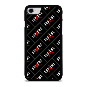 NIKE AIR JORDAN SUPREME BOX iPhone SE 2022 Case Cover NIKE AIR JORDAN SUPREME BOX iPhone SE 2022 Case Cover