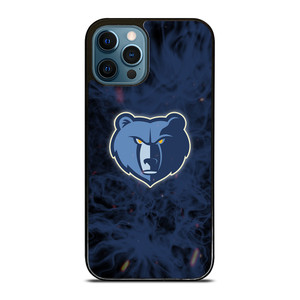 MEMPHIS GRIZZLIES BASKETBALL NBA FIRE iPhone 12 Pro Max Case Cover