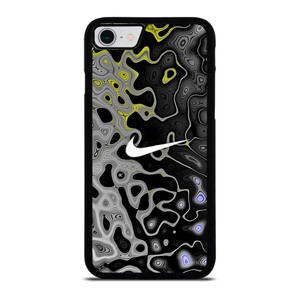 NIKE MARBLE LOGO iPhone SE 2022 Case Cover