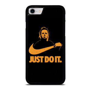 NIKE MIHCAEL MYERS HALLOWEEN iPhone SE 2022 Case Cover NIKE MIHCAEL MYERS HALLOWEEN iPhone SE 2022 Case Cover