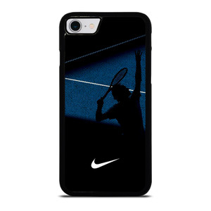 NIKE TENNIS ROGER FEDERER SILHOUETTE iPhone SE 2022 Case Cover NIKE TENNIS ROGER FEDERER SILHOUETTE iPhone SE 2022 Case Cover