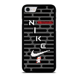 NIKE X NINTENDO MARIO BROS iPhone SE 2022 Case Cover NIKE X NINTENDO MARIO BROS iPhone SE 2022 Case Cover