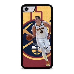 NIKOLA JOKIC DENVER NUGGETS 2 iPhone SE 2022 Case Cover