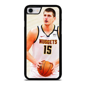 NIKOLA JOKIC DENVER NUGGETS 4 iPhone SE 2022 Case Cover
