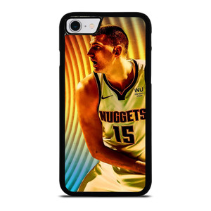 NIKOLA JOKIC DENVER NUGGETS COOL iPhone SE 2022 Case Cover
