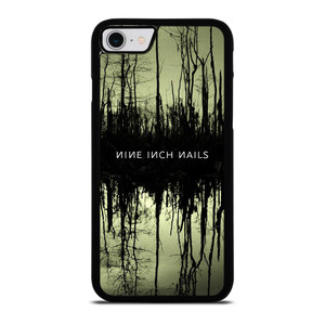 NINE INCH NAILS ROCK BAND 2 iPhone SE 2022 Case Cover