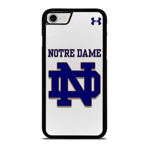 NOTRE DAME FIGHTING UNDER ARMOUR 2 iPhone SE 2022 Case Cover NOTRE DAME FIGHTING UNDER ARMOUR 2 iPhone SE 2022 Case Cover