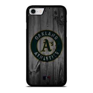 OAKLAND ATHLETICS BASEBALL MLB WOOD LOGO iPhone SE 2022 Case Cover OAKLAND ATHLETICS BASEBALL MLB WOOD LOGO iPhone SE 2022 Case Cover
