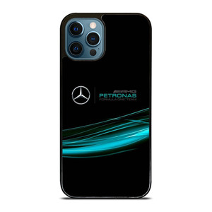 MERCEDES AMG PETRONAS FORMULA ONE F1 iPhone 12 Pro Max Case Cover