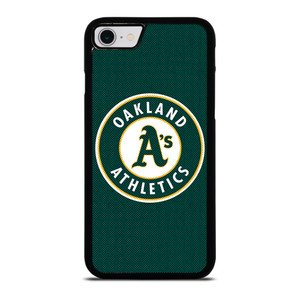 OAKLAND ATHLETICS MLB BASEBALL LOGO iPhone SE 2022 Case Cover OAKLAND ATHLETICS MLB BASEBALL LOGO iPhone SE 2022 Case Cover