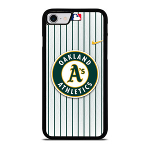 OAKLAND ATHLETICS MLB NIKE iPhone SE 2022 Case Cover OAKLAND ATHLETICS MLB NIKE iPhone SE 2022 Case Cover