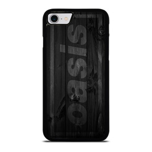 OASIS ROCK BAND WOODEN LOGO iPhone SE 2022 Case Cover OASIS ROCK BAND WOODEN LOGO iPhone SE 2022 Case Cover