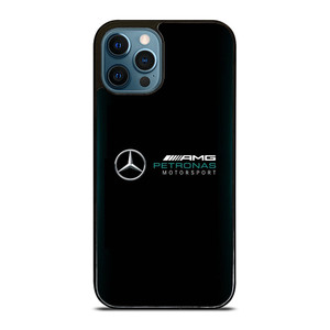 MERCEDES BENZ AMG FORMULA ONE F1 iPhone 12 Pro Max Case Cover
