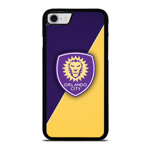 ORLANDO CITY SOCCER MLS 2 iPhone SE 2022 Case Cover ORLANDO CITY SOCCER MLS 2 iPhone SE 2022 Case Cover
