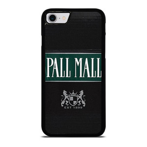 PALL MALL CIGARETTES BLACK iPhone SE 2022 Case Cover PALL MALL CIGARETTES BLACK iPhone SE 2022 Case Cover