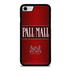 PALL MALL CIGARETTES RED iPhone SE 2022 Case Cover PALL MALL CIGARETTES RED iPhone SE 2022 Case Cover