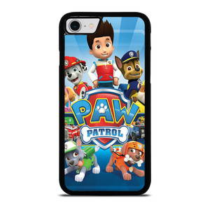 PAW PATROL NETFLIX iPhone SE 2022 Case Cover