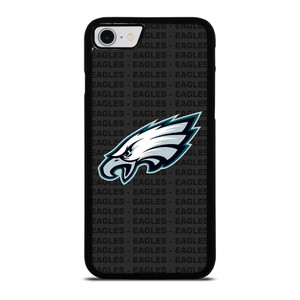 PHILADELPHIA EAGLES FOOTBALL TEXT iPhone SE 2022 Case Cover