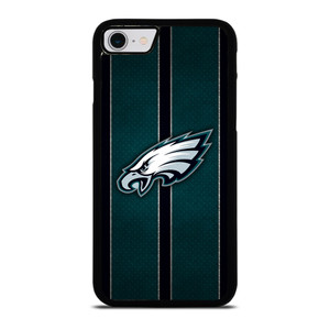 PHILADELPHIA EAGLES NFL METAL STRIPE iPhone SE 2022 Case Cover PHILADELPHIA EAGLES NFL METAL STRIPE iPhone SE 2022 Case Cover