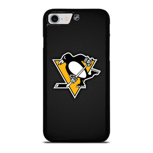 PITTSBURGH PENGUINS HOCKEY NHL LOGO iPhone SE 2022 Case Cover