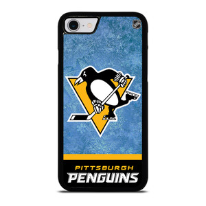 PITTSBURGH PENGUINS HOCKEY TEAM iPhone SE 2022 Case Cover