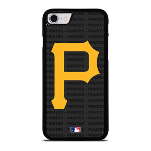 PITTSBURGH PIRATES BASEBALL BLACK iPhone SE 2022 Case Cover PITTSBURGH PIRATES BASEBALL BLACK iPhone SE 2022 Case Cover