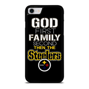 PITTSBURGH STEELERS NFL FOOTBALL FANS iPhone SE 2022 Case Cover