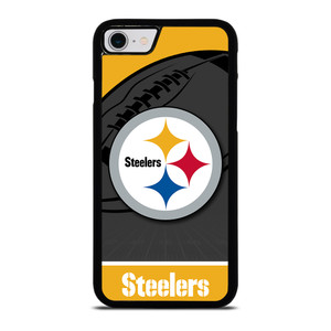 PITTSBURGH STEELERS NFL TEAM iPhone SE 2022 Case Cover PITTSBURGH STEELERS NFL TEAM iPhone SE 2022 Case Cover