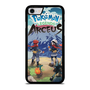 POKEMON LEGENDS ARCEUS iPhone SE 2022 Case Cover POKEMON LEGENDS ARCEUS iPhone SE 2022 Case Cover