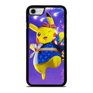 POKEMON UNITE PIKACHU iPhone SE 2022 Case Cover POKEMON UNITE PIKACHU iPhone SE 2022 Case Cover
